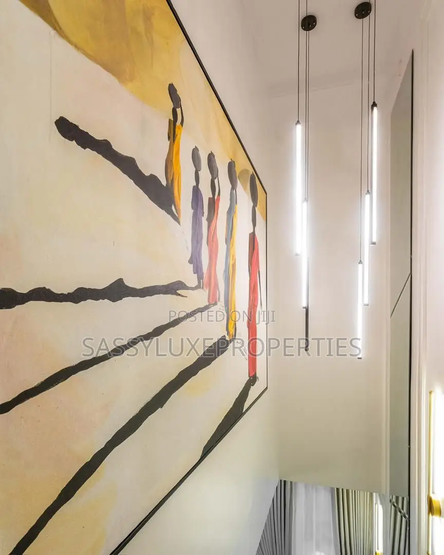 Venus 2 Bedroom Maisonatte in Lekki Phase 1