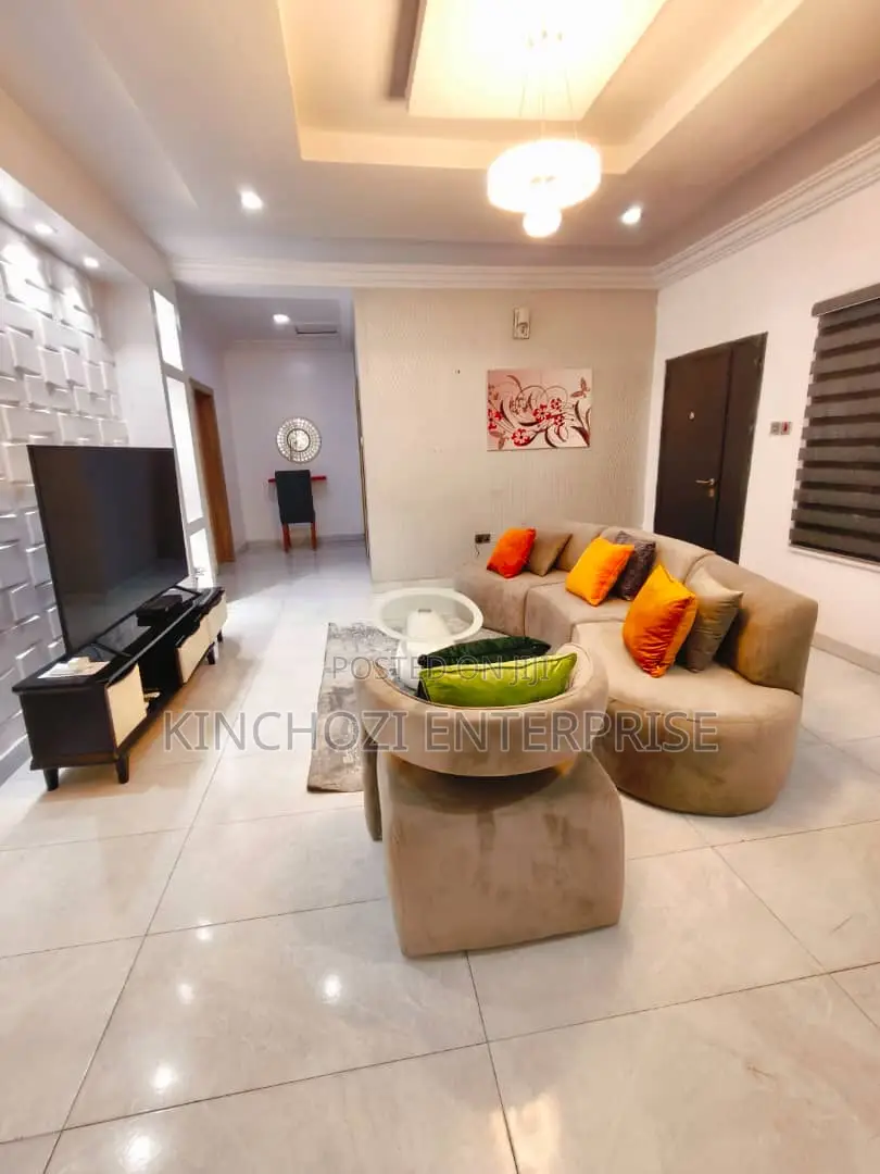 Exquisite Mini Flat(Room Parlour) Apartment in Ikate