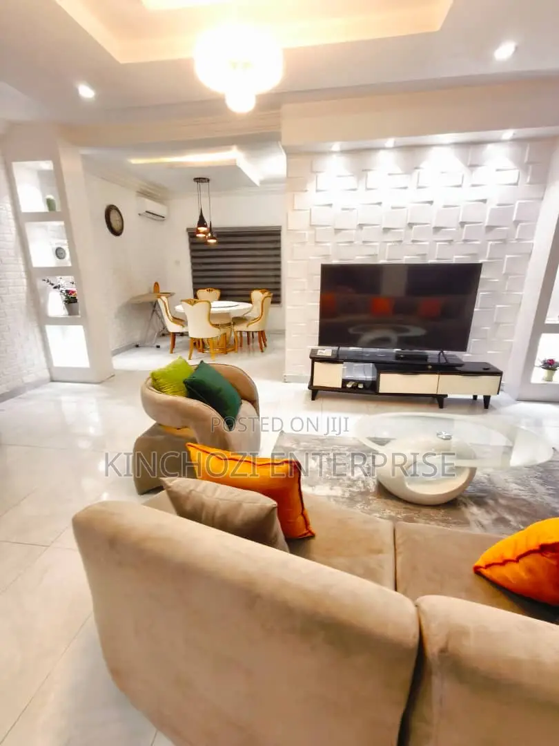 Exquisite Mini Flat(Room Parlour) Apartment in Ikate