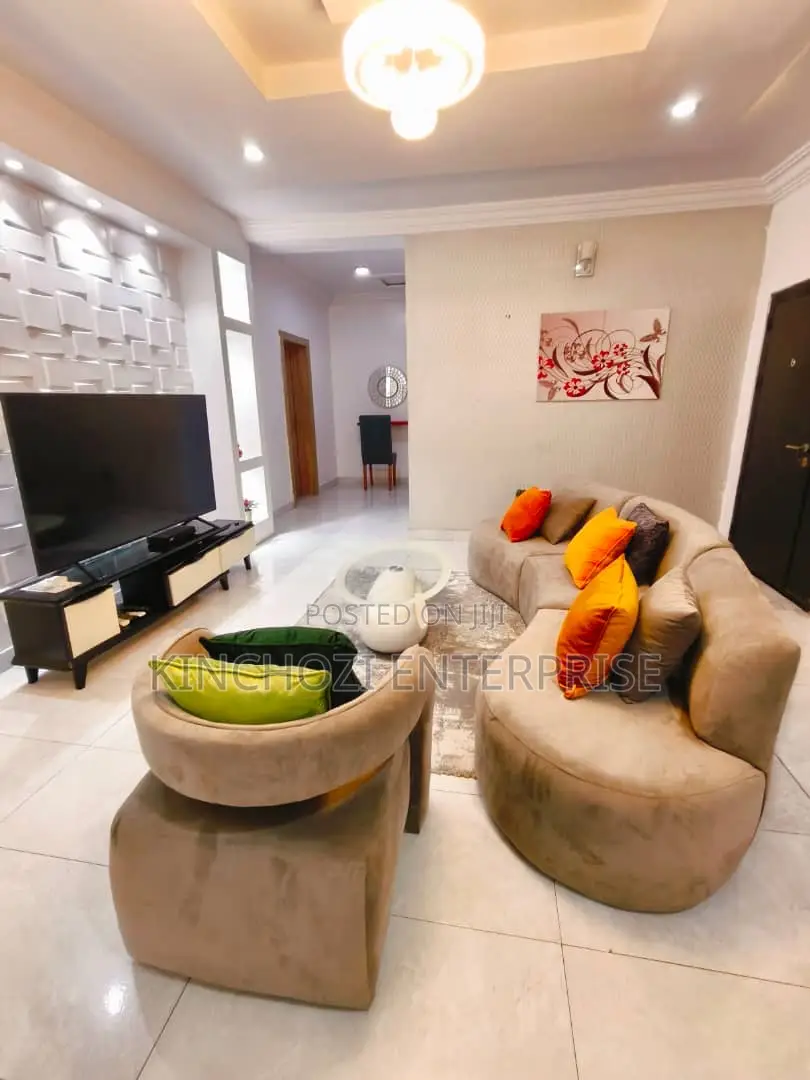 Exquisite Mini Flat(Room Parlour) Apartment in Ikate