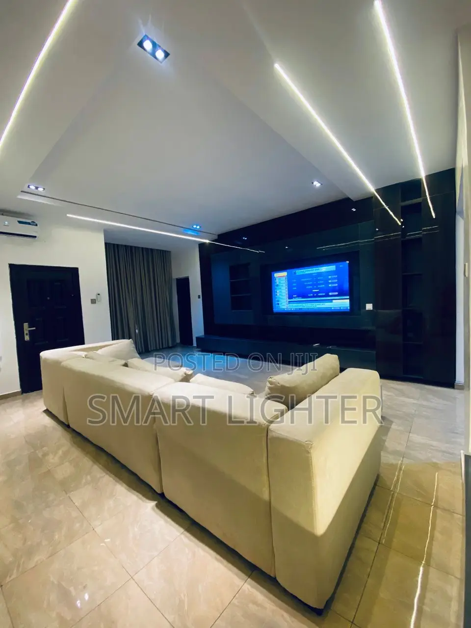 Spacious 2 Bedroom Shortlet Apartment in Jahi