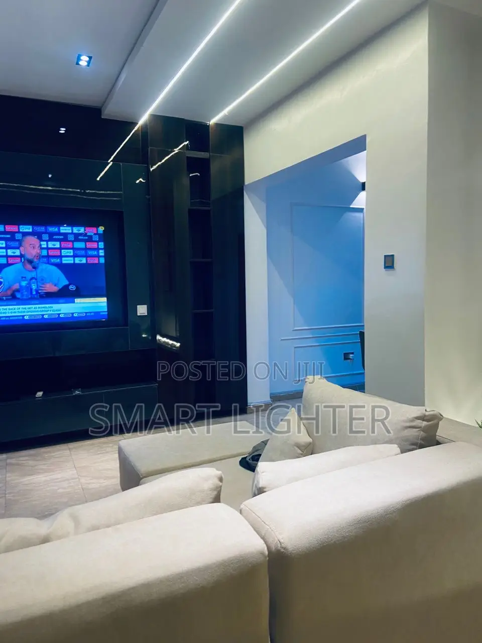 Spacious 2 Bedroom Shortlet Apartment in Jahi