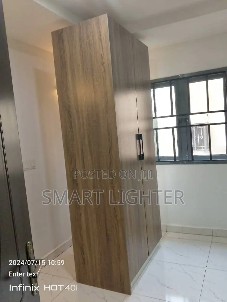 Spacious 2 Bedroom Shortlet Apartment in Jahi