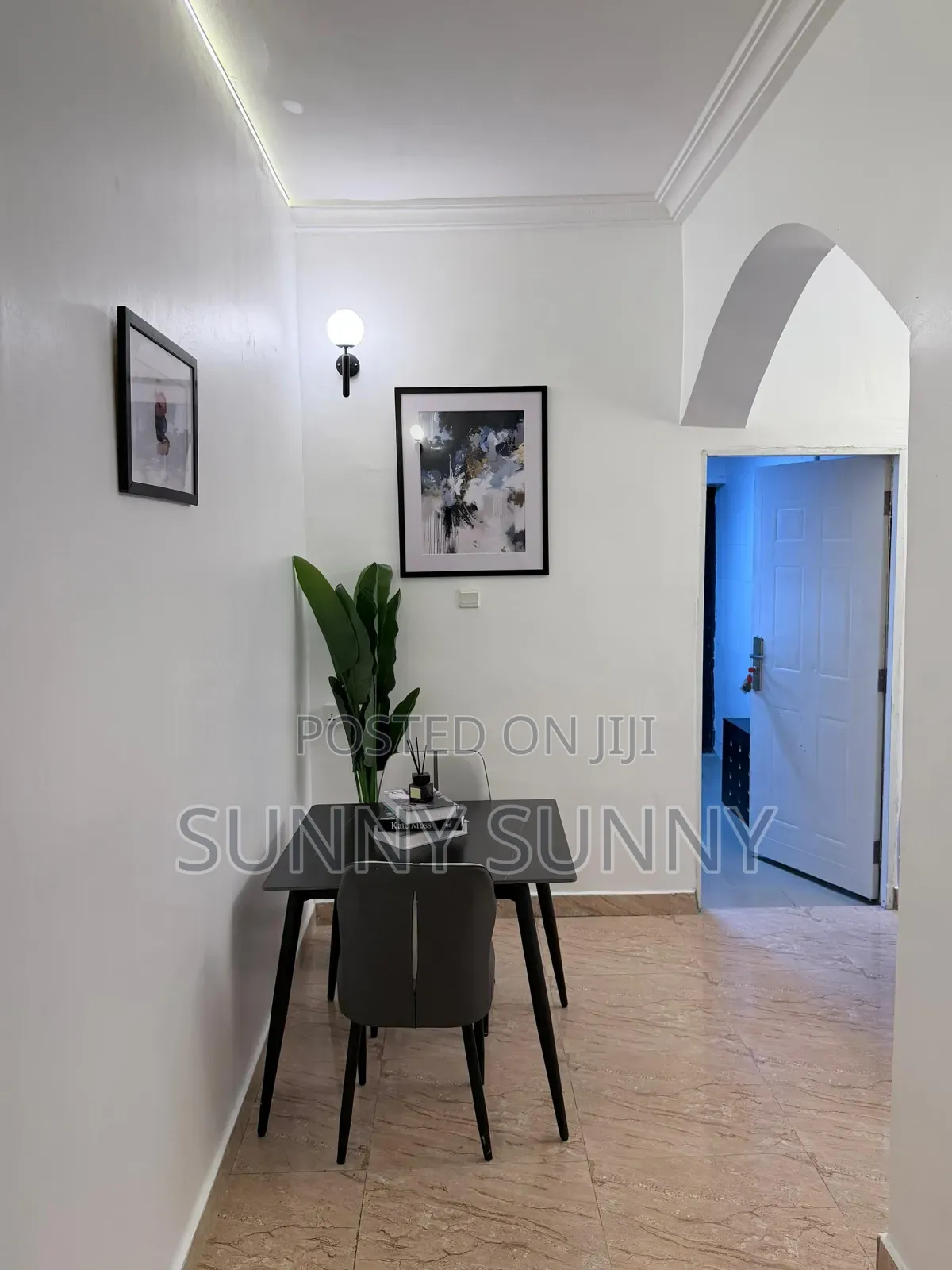 1 Bedroom Apartment With Balcony in Wuye