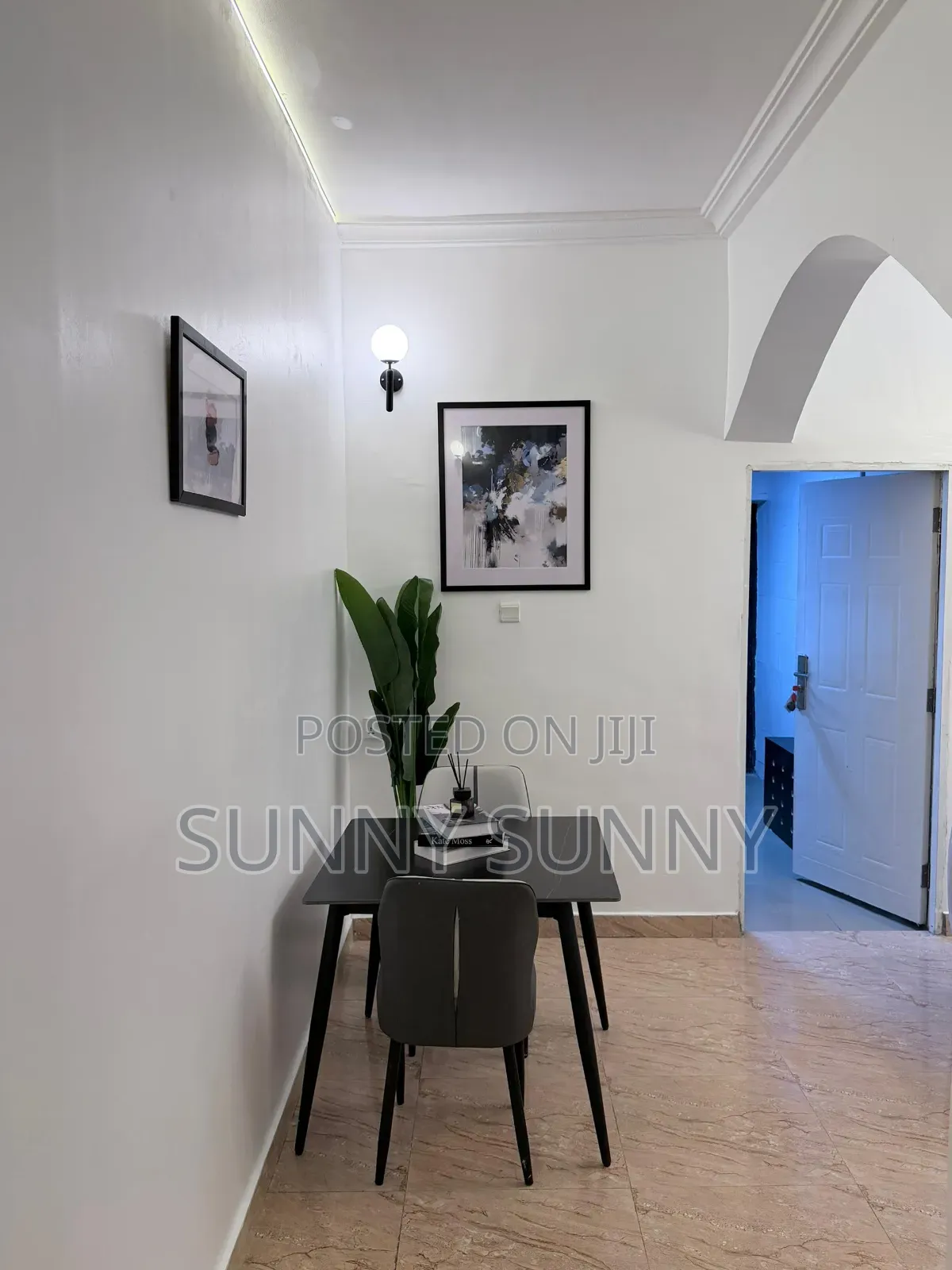 1 Bedroom Apartment With Balcony in Wuye