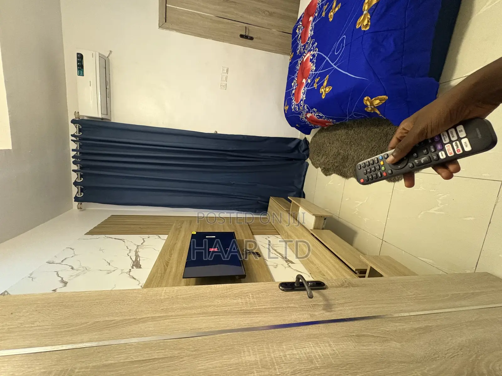 Monthly Room in a Shared Apartment Per Month With Pool and Gym in Lekki Phase 2