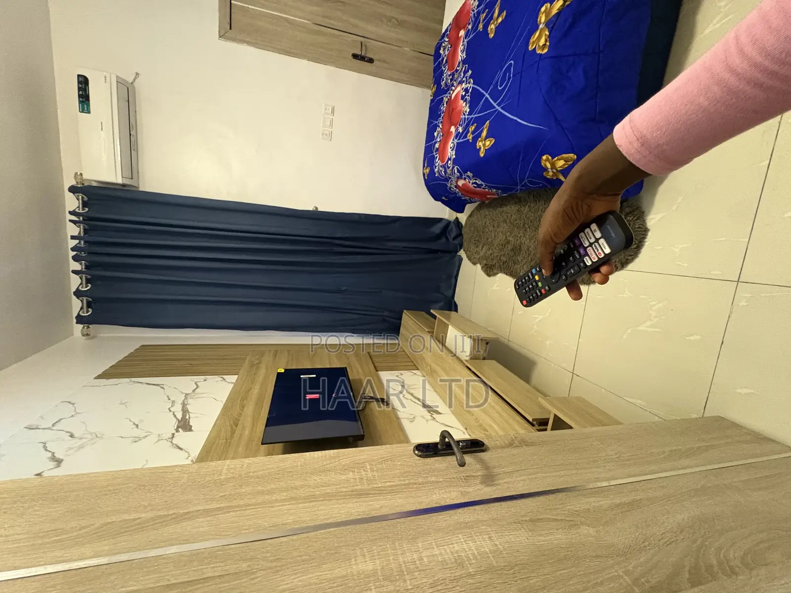 Monthly Room in a Shared Apartment Per Month With Pool and Gym in Lekki Phase 2