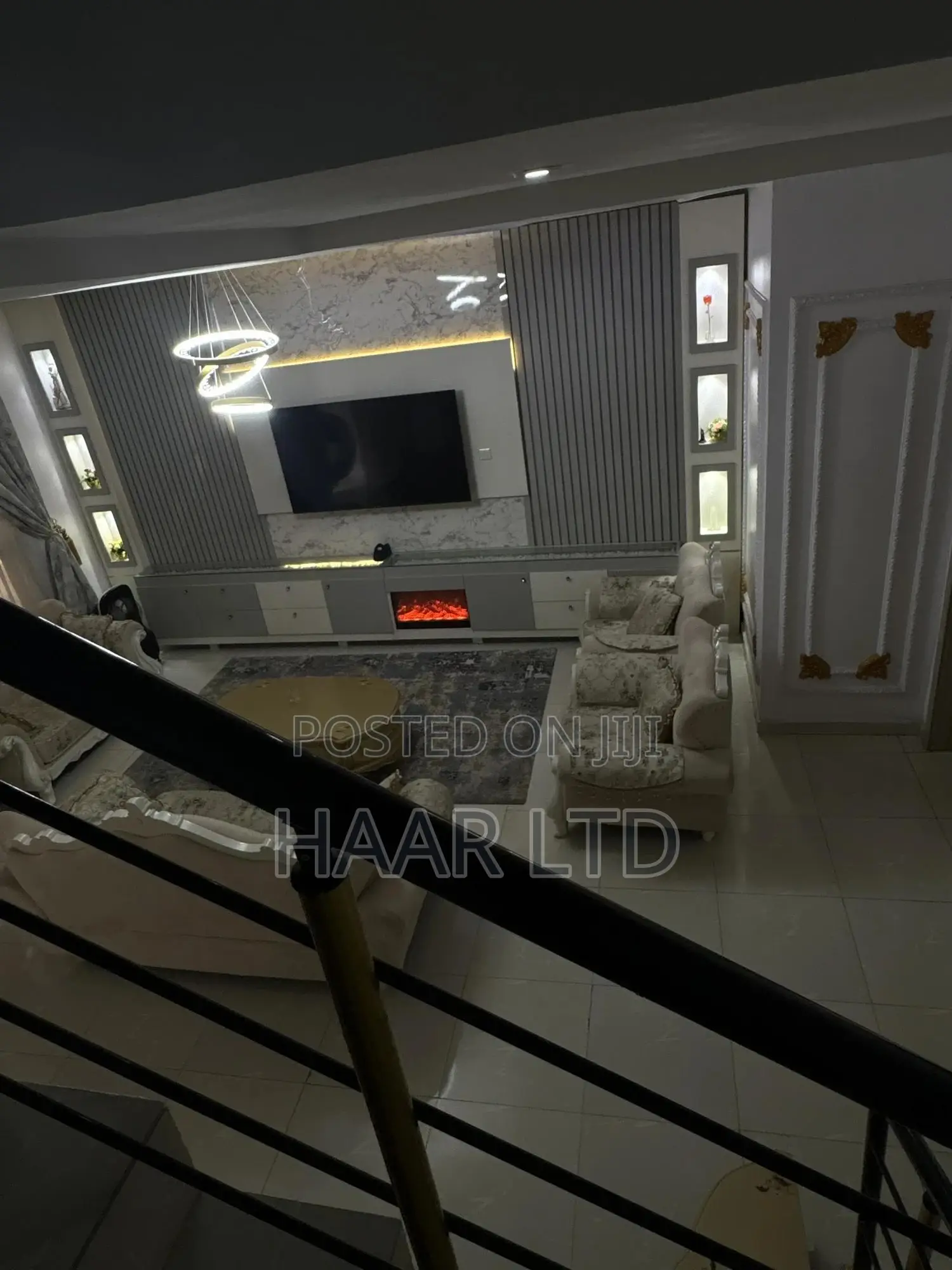 Monthly Room in a Shared Apartment Per Month With Pool and Gym in Lekki Phase 2