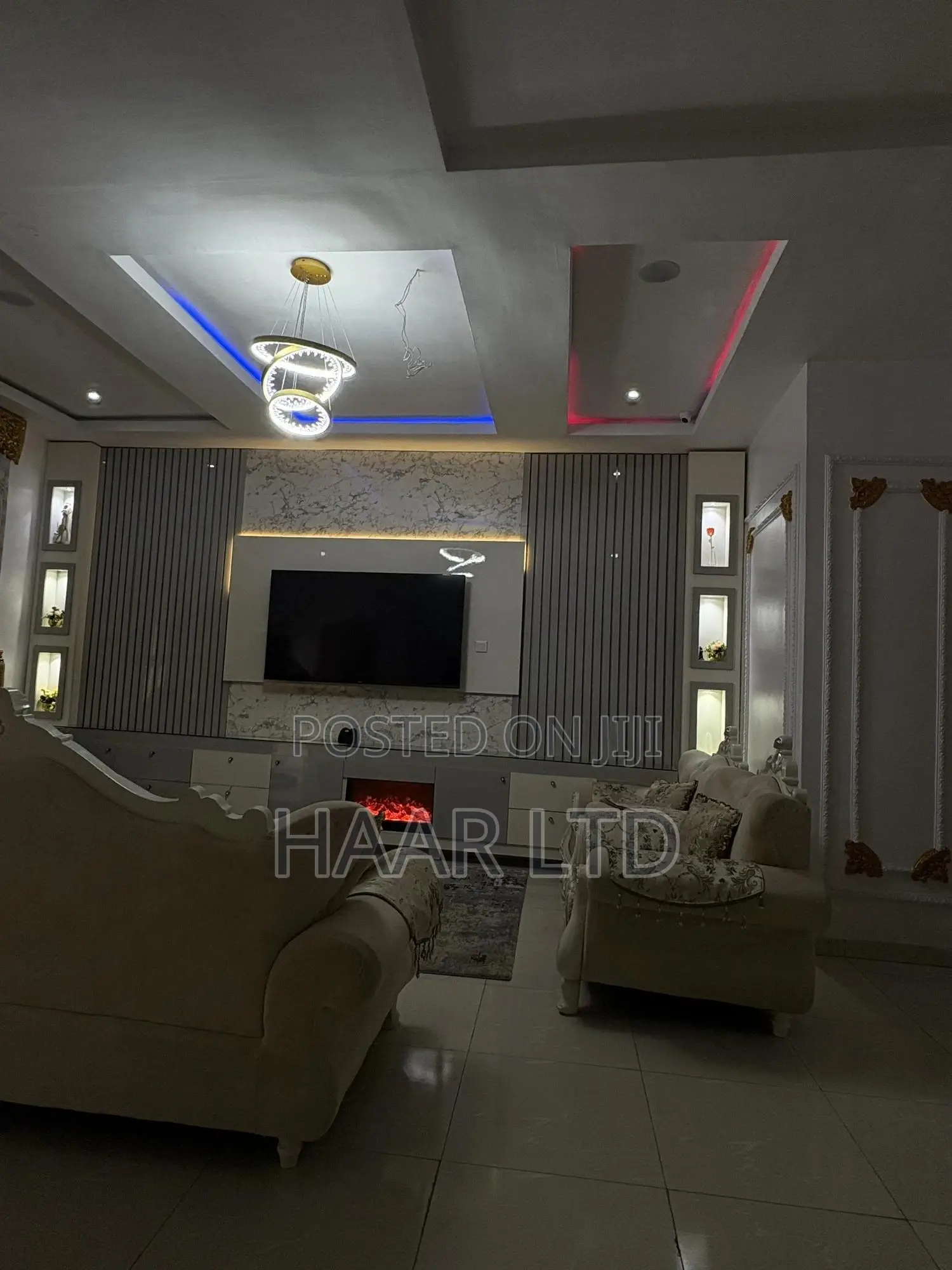 Monthly Room in a Shared Apartment Per Month With Pool and Gym in Lekki Phase 2