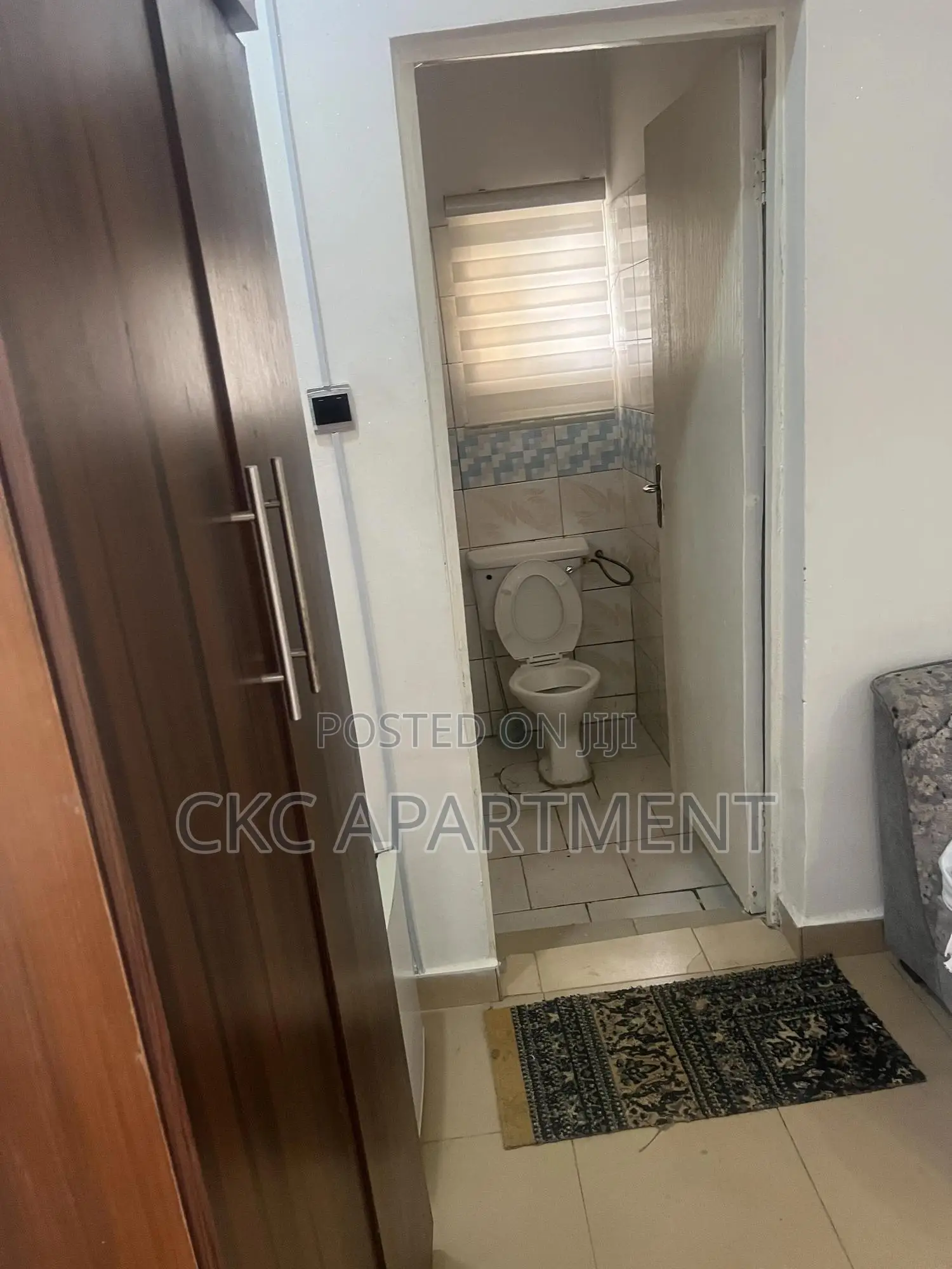 Service Apartment in Gwarinpa