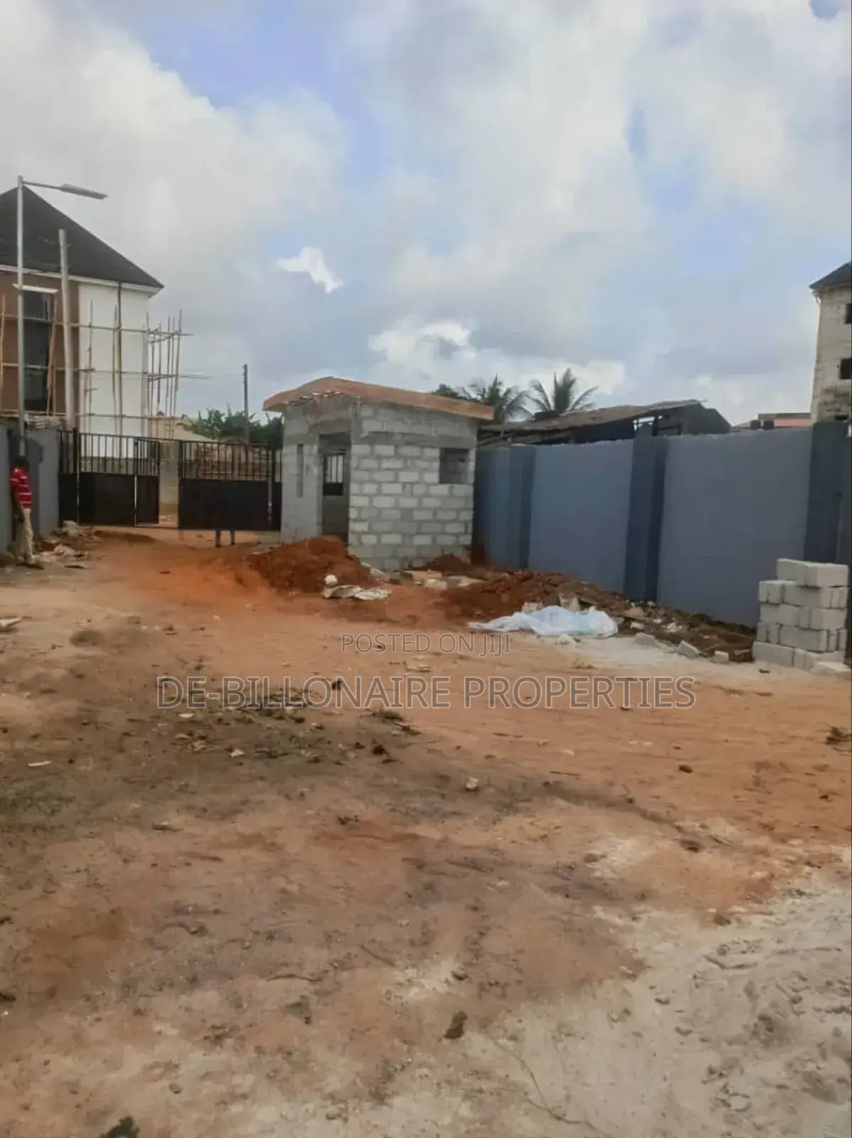 Standard 2 Plots of Land for Sale! in Owerri