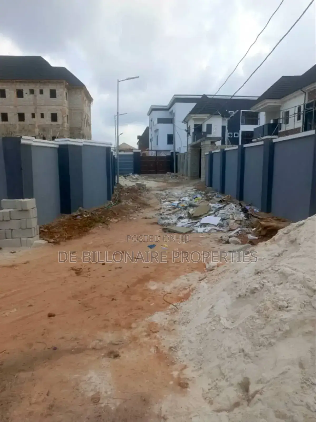 Standard 2 Plots of Land for Sale! in Owerri
