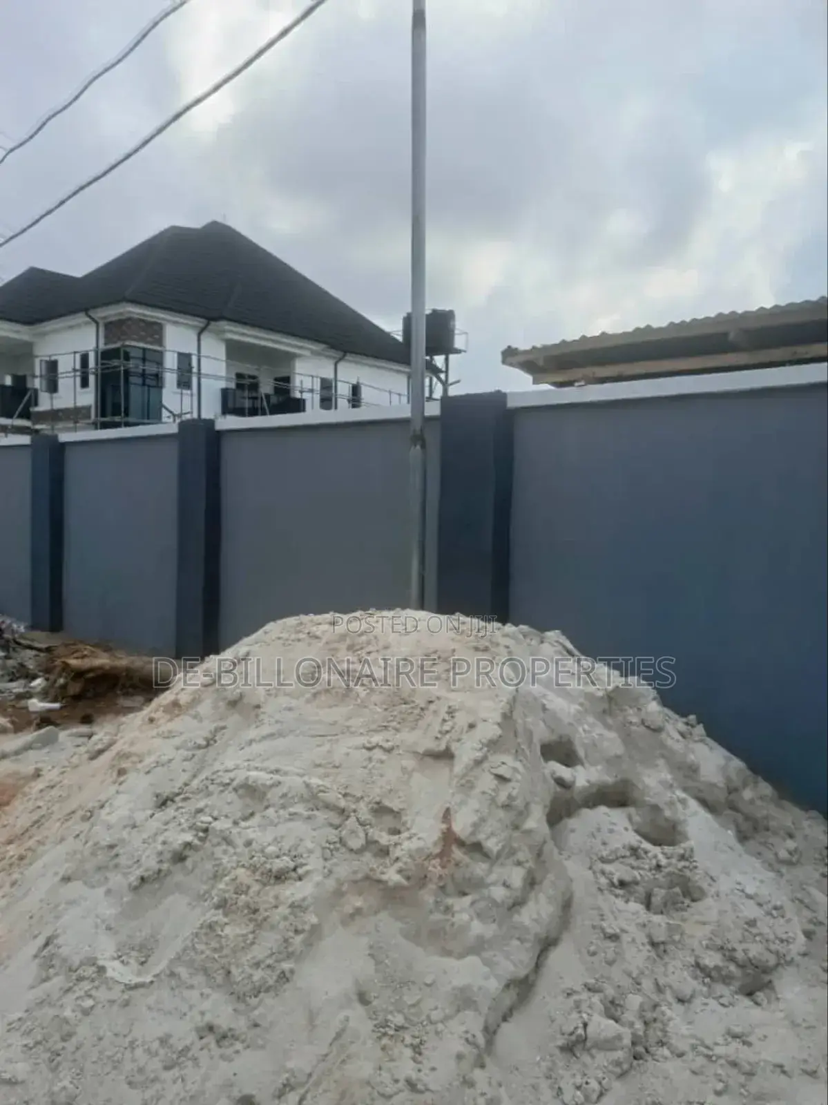 Standard 2 Plots of Land for Sale! in Owerri