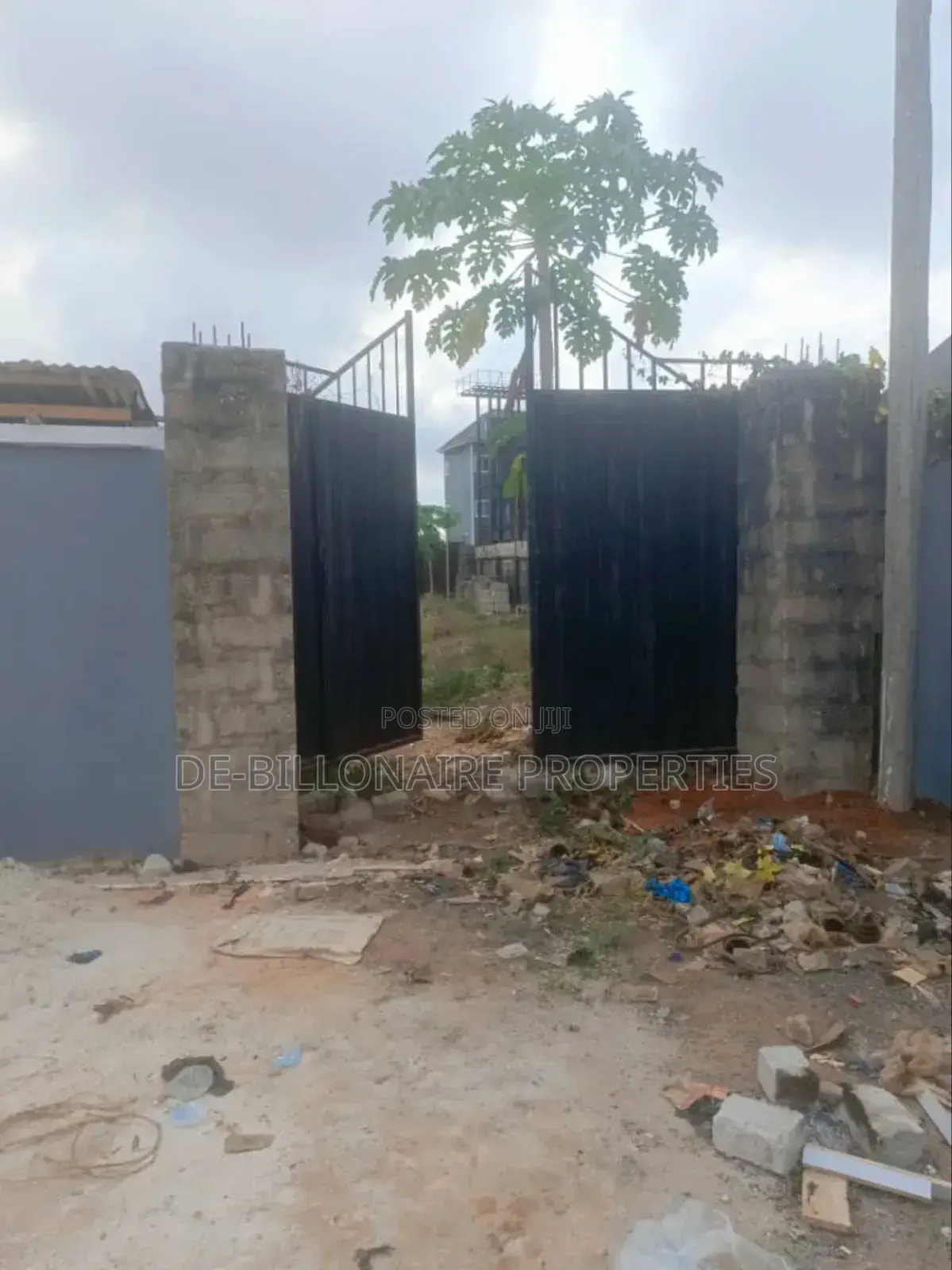 Standard 2 Plots of Land for Sale! in Owerri