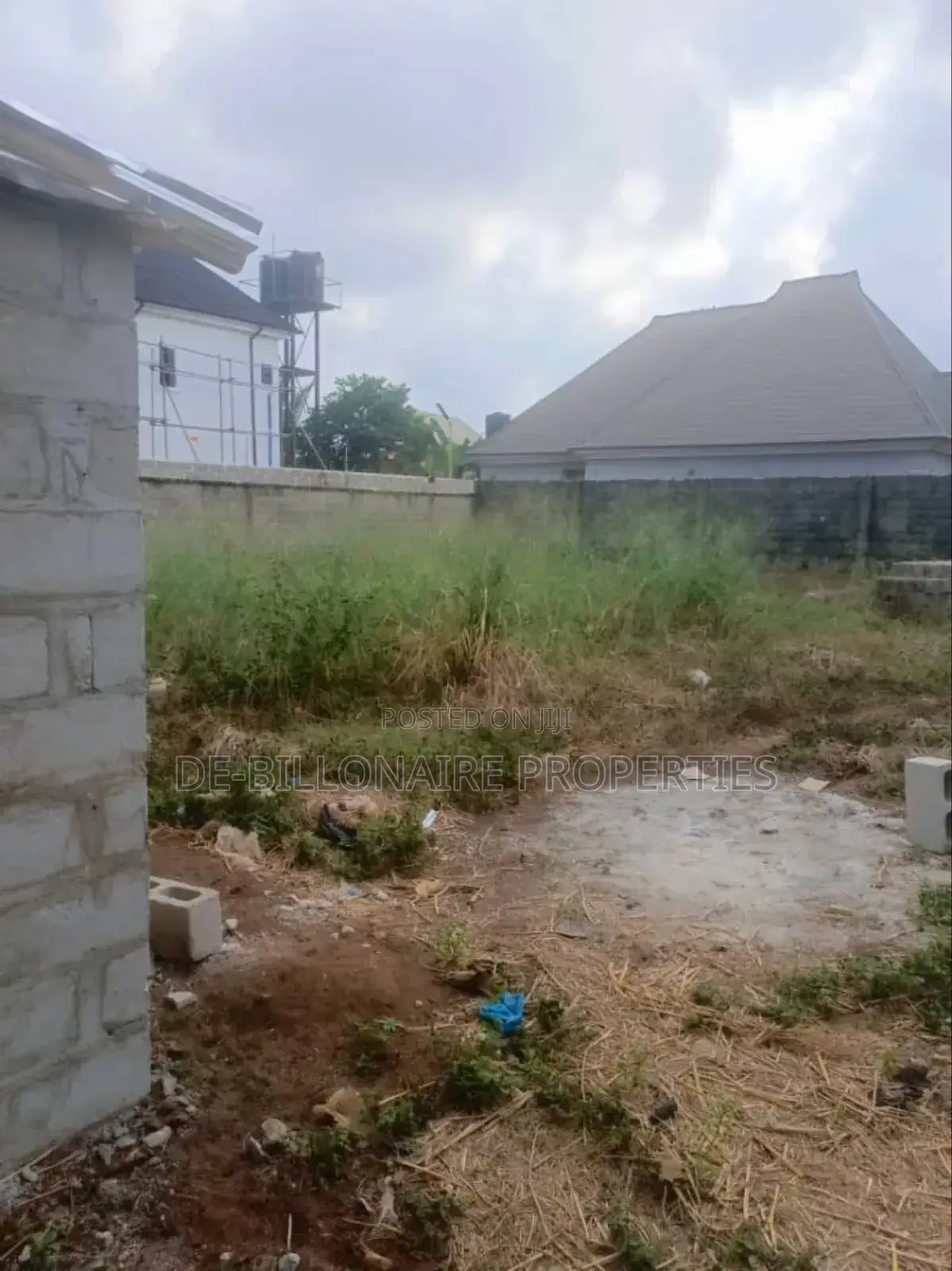 Standard 2 Plots of Land for Sale! in Owerri