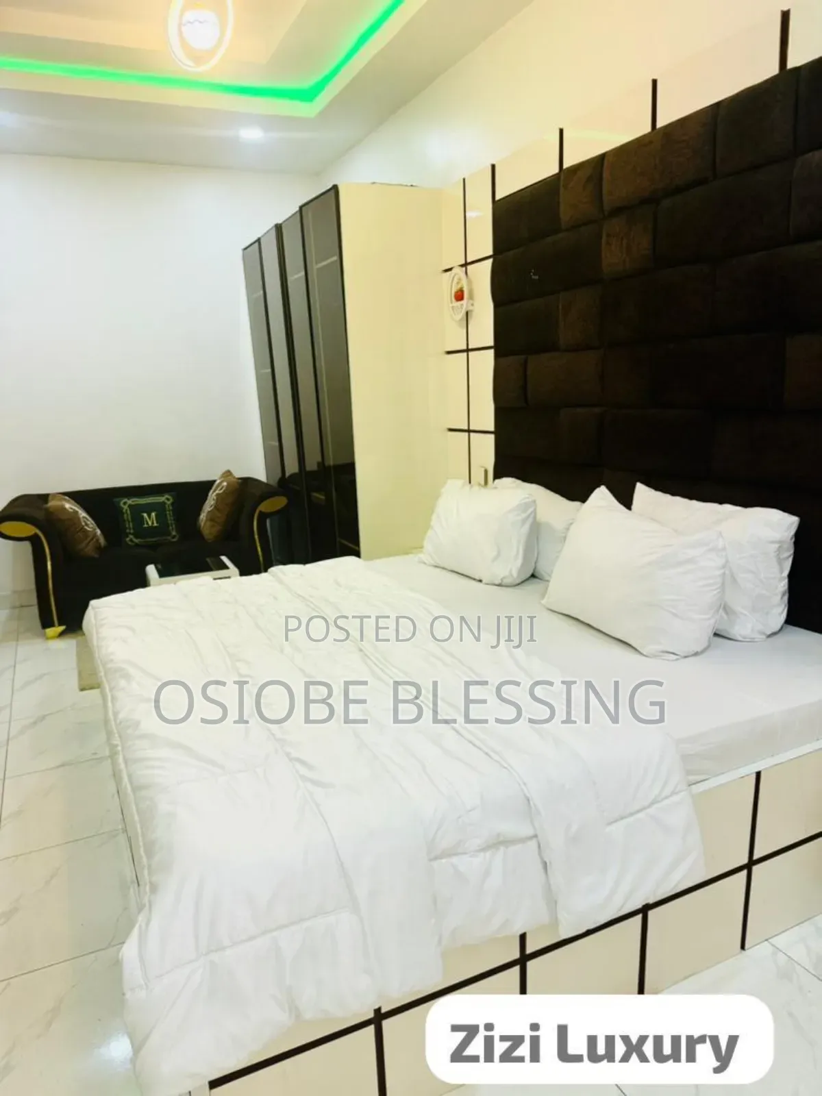 4,3 Bedrooms Duplex With Snooker in Gwarimpa for Party (Zi) in Gwarinpa