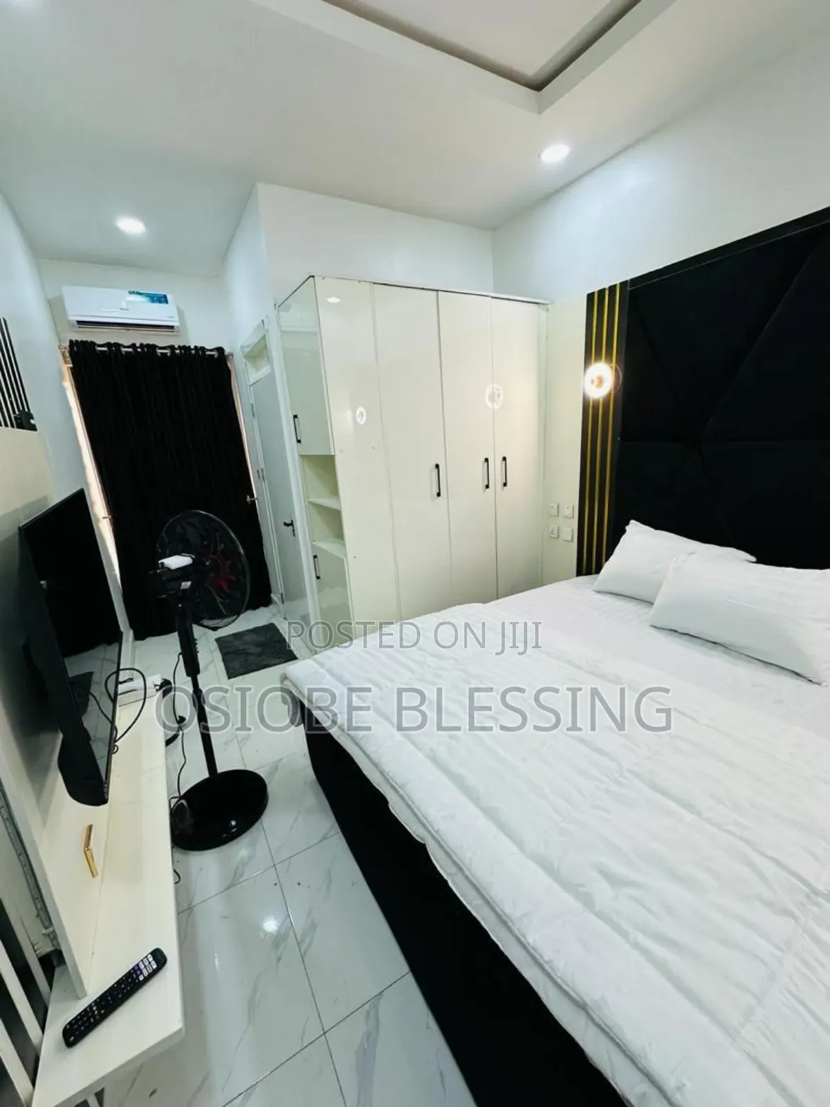 4,3 Bedrooms Duplex With Snooker in Gwarimpa for Party (Zi) in Gwarinpa