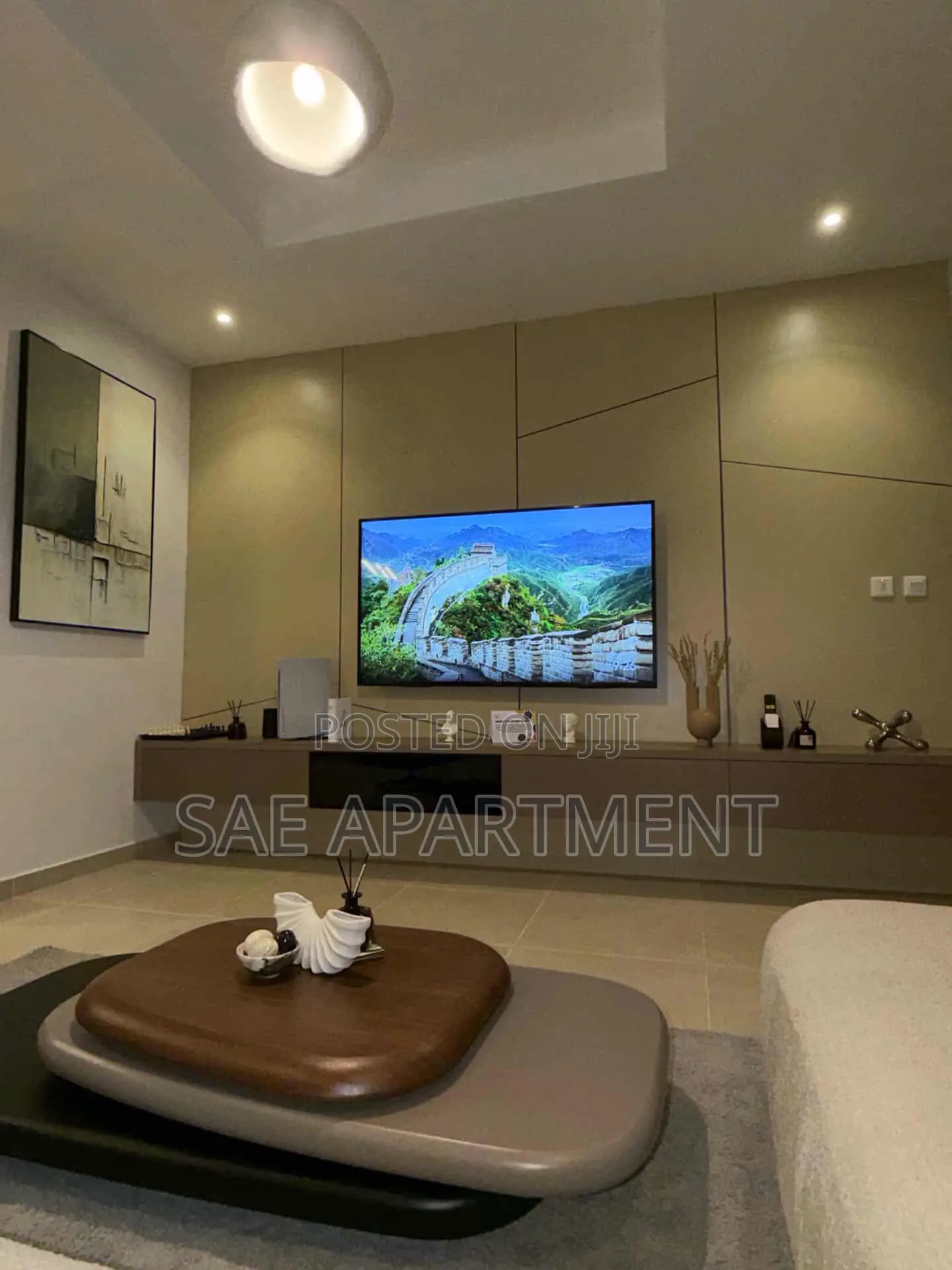 Tasty Two Bedroom Apartment, Lifecamp Abuja in Life Camp