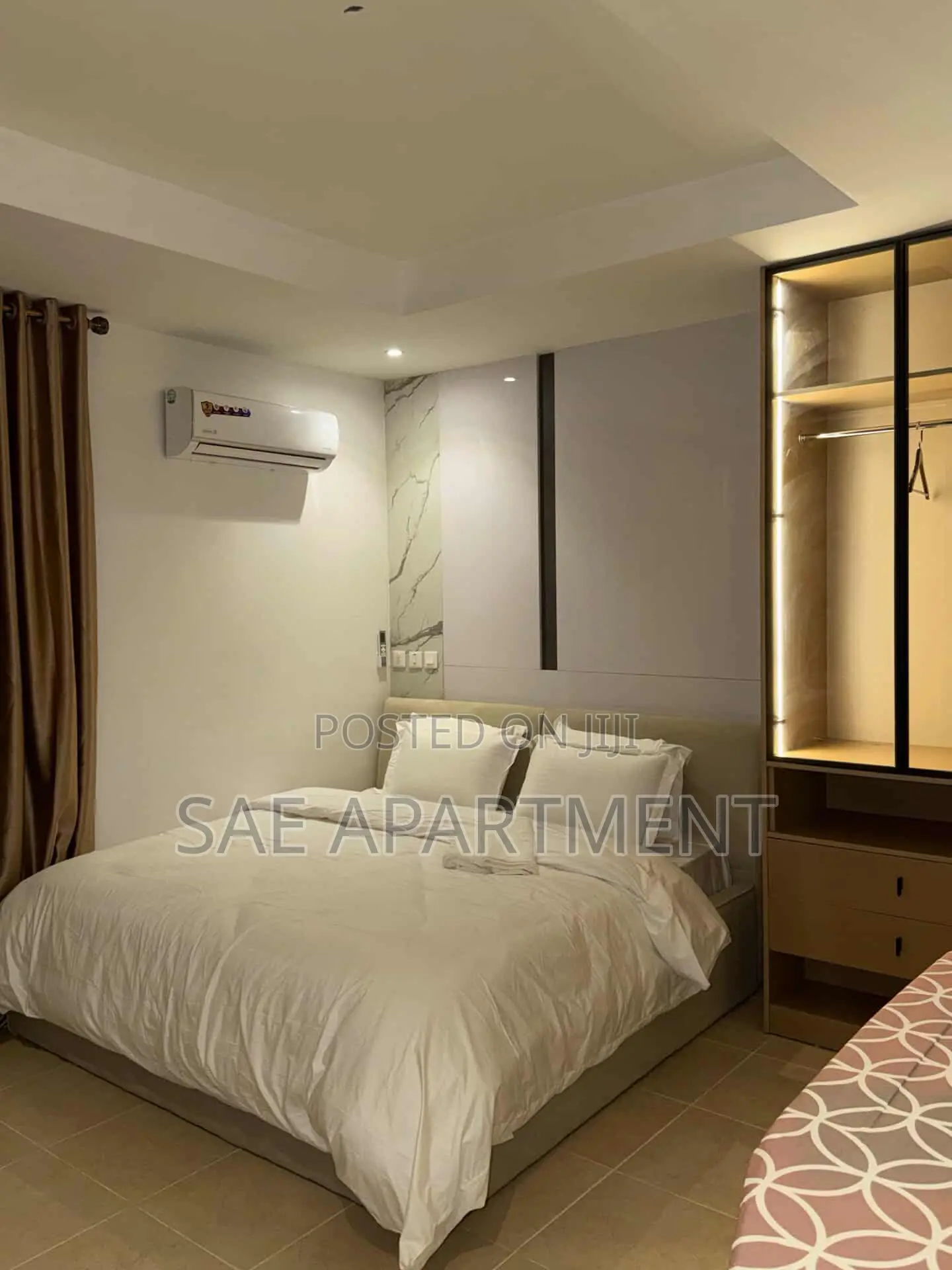 Tasty Two Bedroom Apartment, Lifecamp Abuja in Life Camp