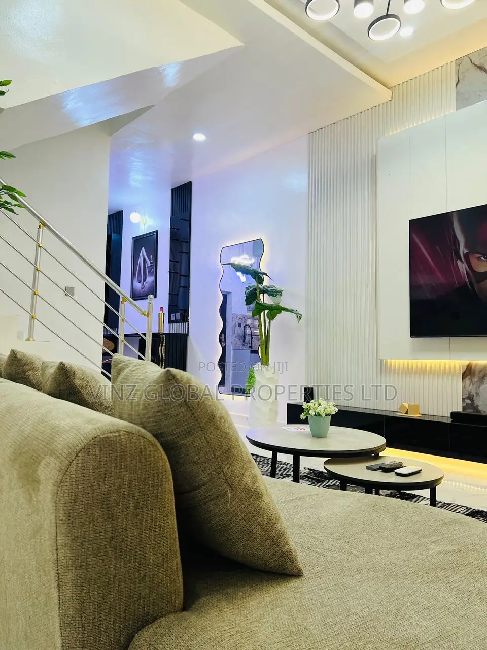 Newly Launched 2 Bedroom Terrace Duplex Apartment in Lekki