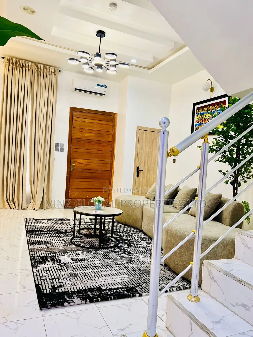 Newly Launched 2 Bedroom Terrace Duplex Apartment in Lekki