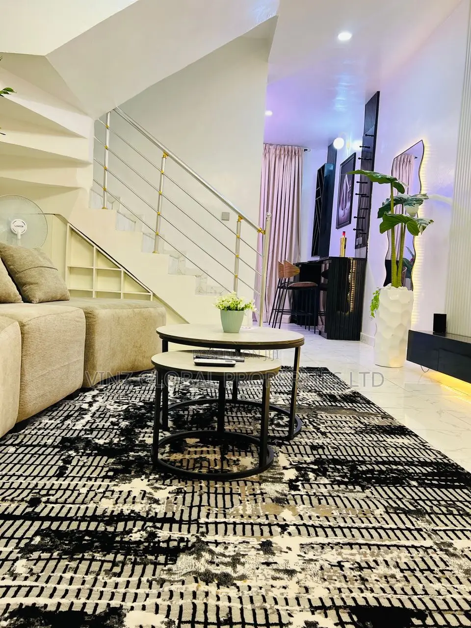 Newly Launched 2 Bedroom Terrace Duplex Apartment in Lekki