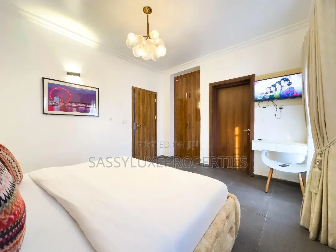A Luxury Fully Finished 3 Bedroom Terrace Duplex in Lekki Phase 1