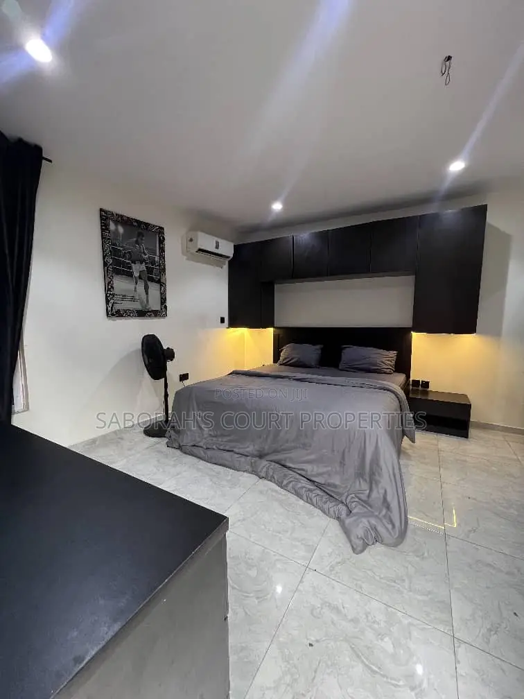Spacious Studio Apartment Available in Ligali Ayorinde