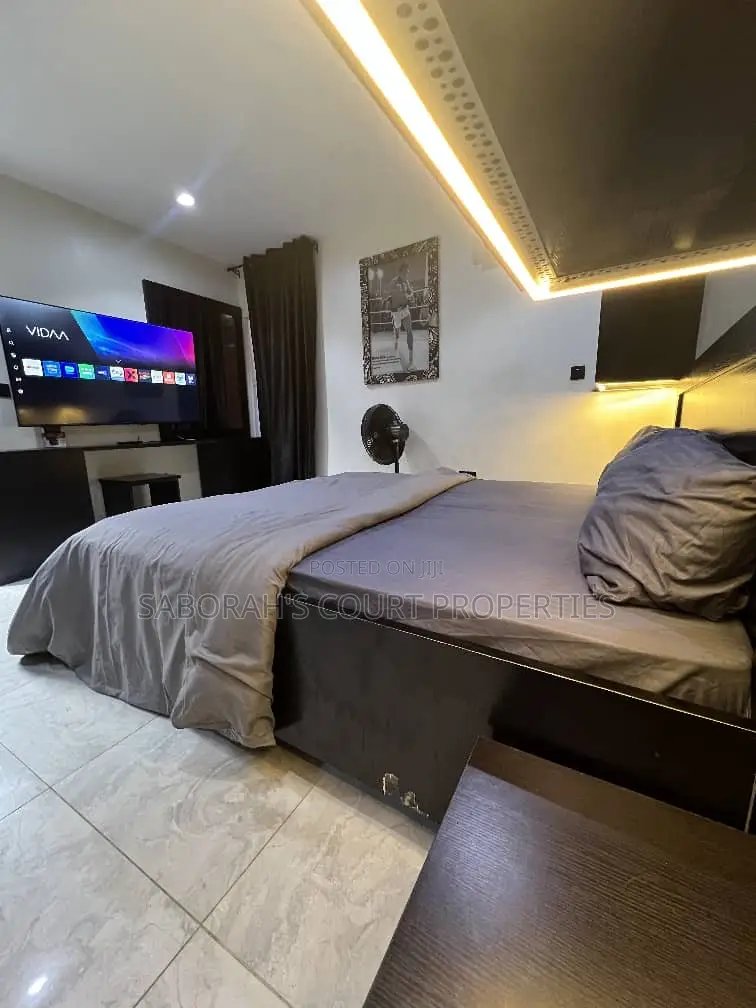 Spacious Studio Apartment Available in Ligali Ayorinde