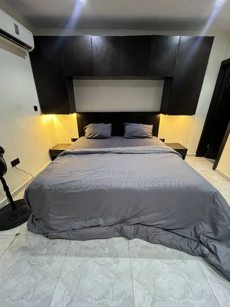 Spacious Studio Apartment Available in Ligali Ayorinde