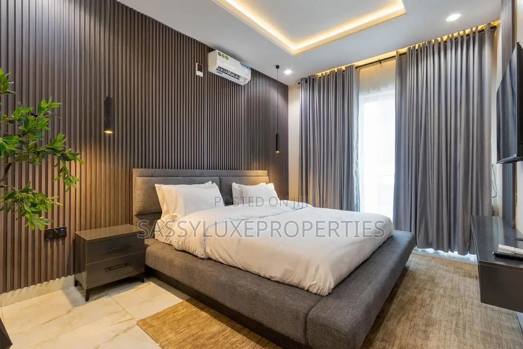 Brand New 2 Bedroom Maisonatte in Lekki Phase 1