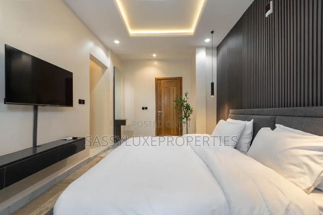 Brand New 2 Bedroom Maisonatte in Lekki Phase 1