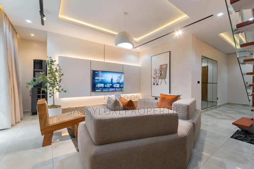 Brand New 2 Bedroom Maisonatte in Lekki Phase 1