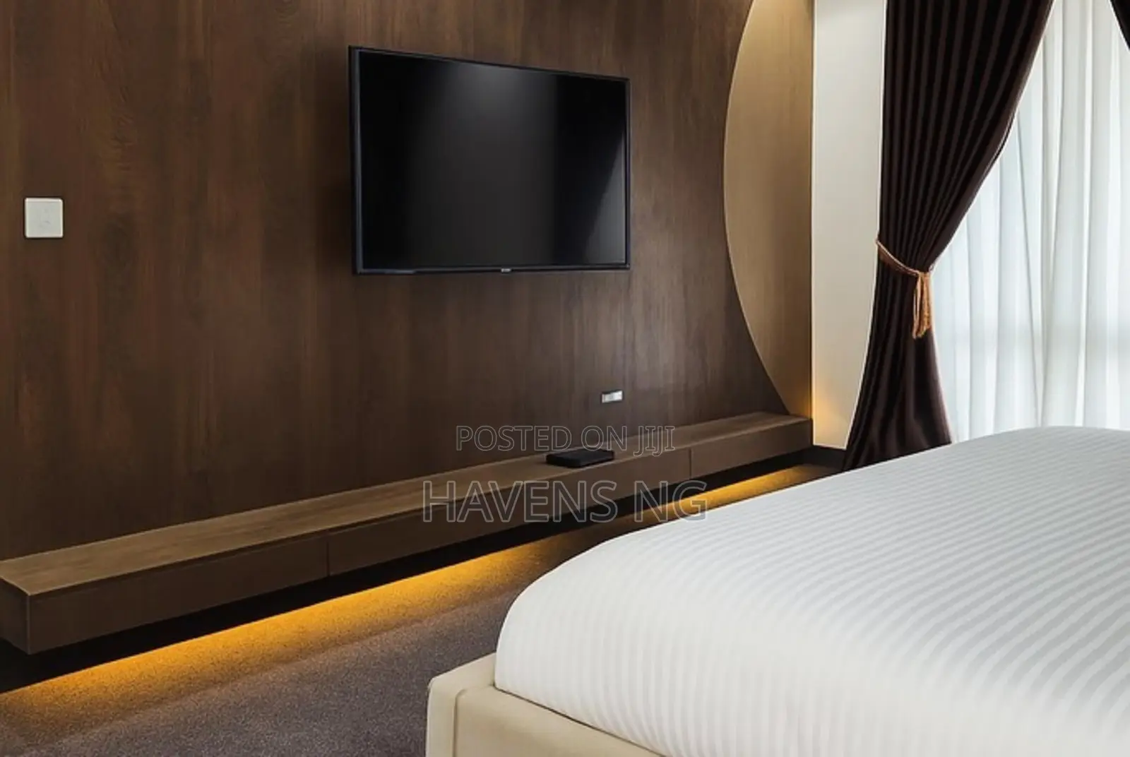 Brand New 2 Bedroom Apartment With Ps5,Gym, Officespace Swimmingpool in Victoria Island Extension