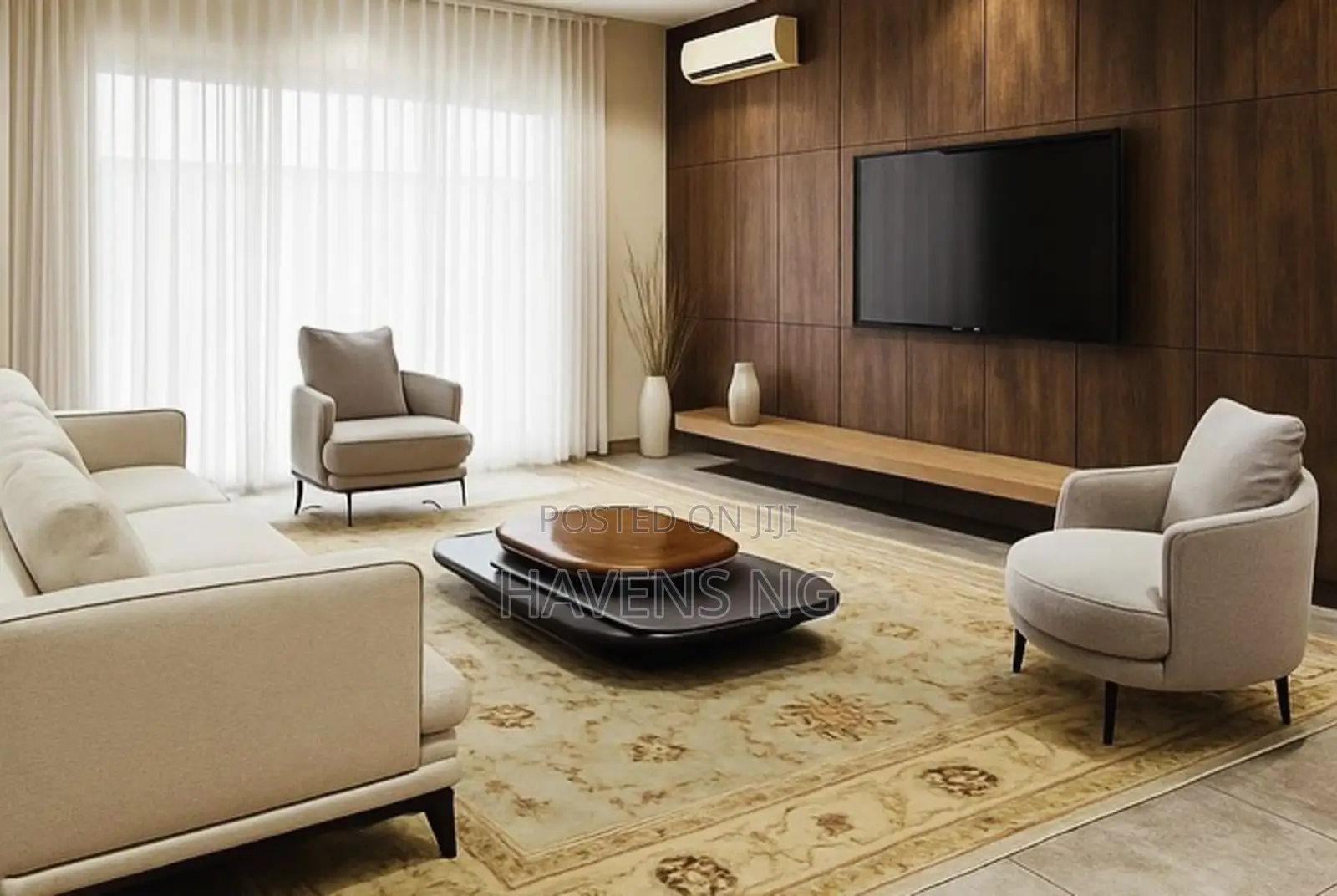 Brand New 2 Bedroom Apartment With Ps5,Gym, Officespace Swimmingpool in Victoria Island Extension