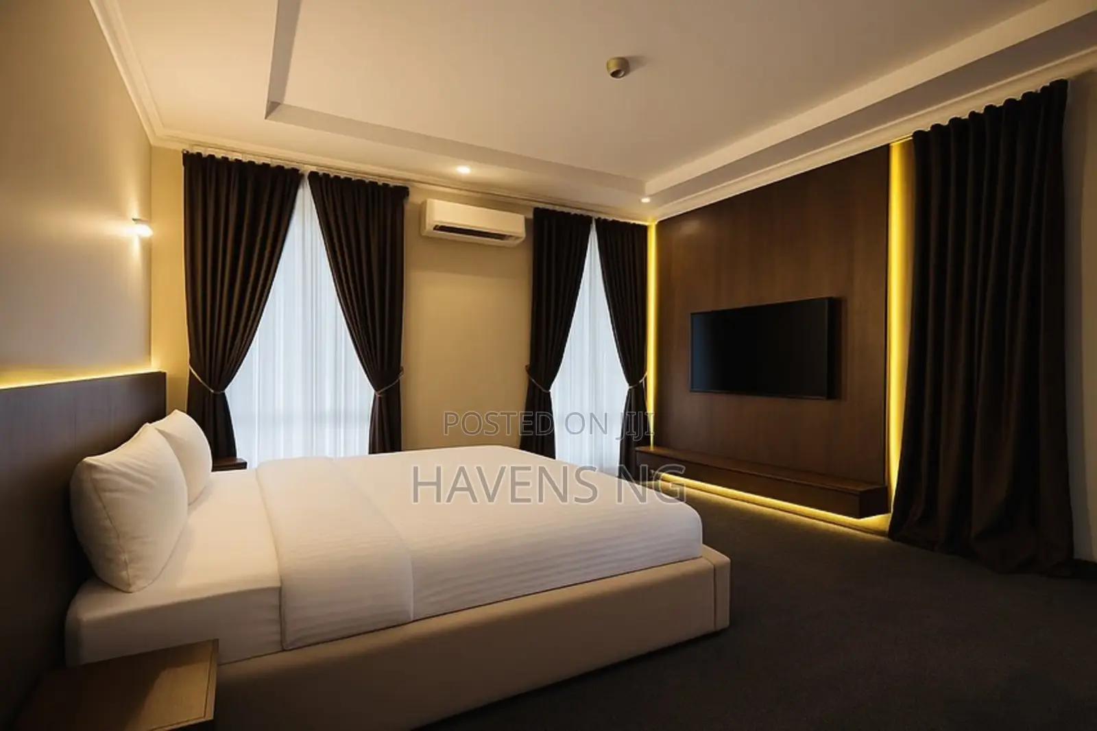 Brand New 2 Bedroom Apartment With Ps5,Gym, Officespace Swimmingpool in Victoria Island Extension