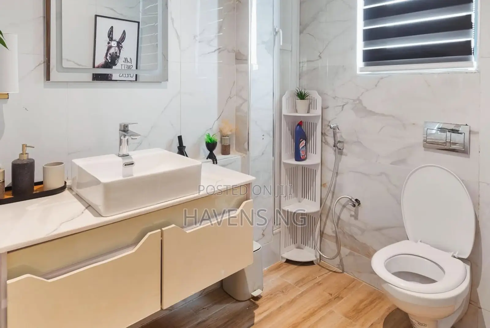 3 Bedroom Apartment in Old Ikoyi