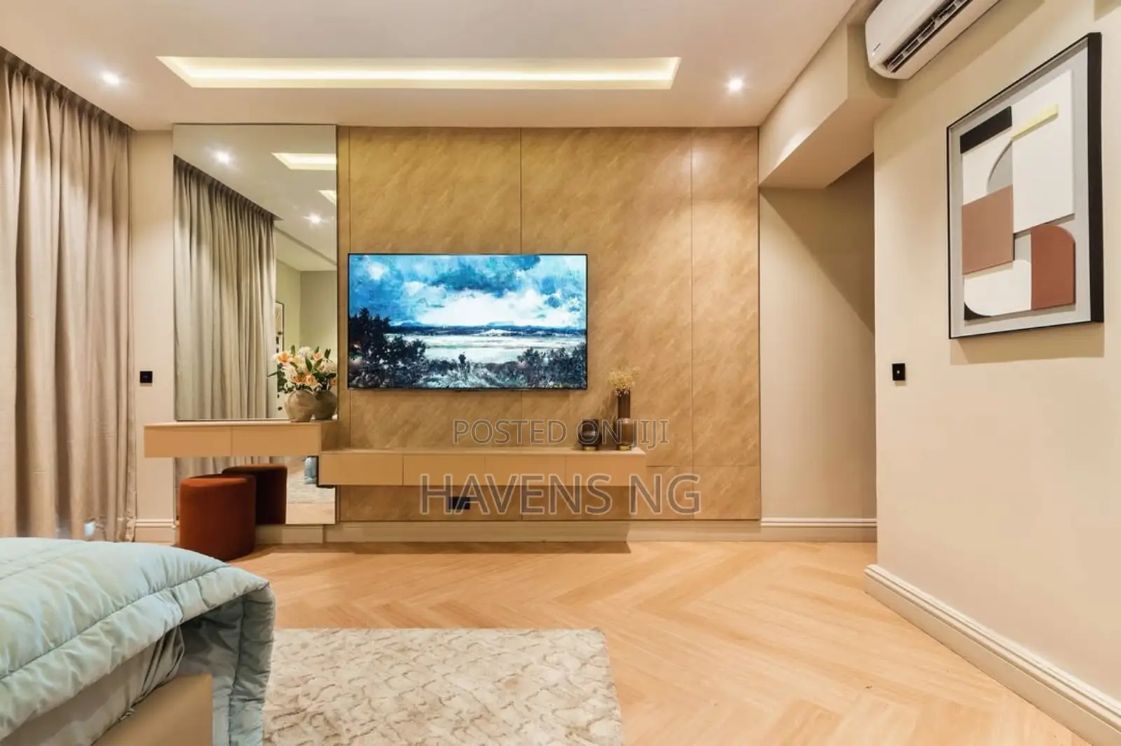 3 Bedroom Apartment in Old Ikoyi