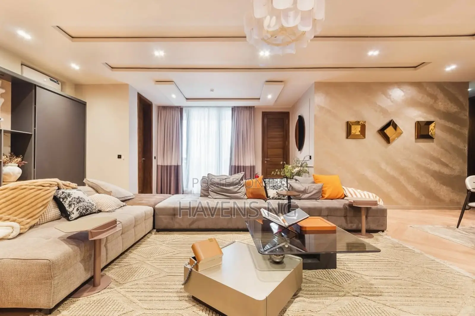 3 Bedroom Apartment in Old Ikoyi