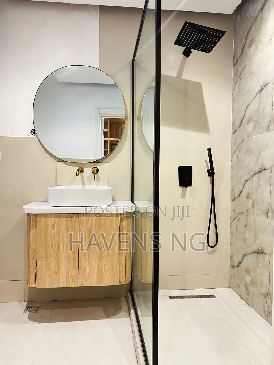 Newly Launched Luxurious Two Bedroom Apartment in Lekki Phase 1