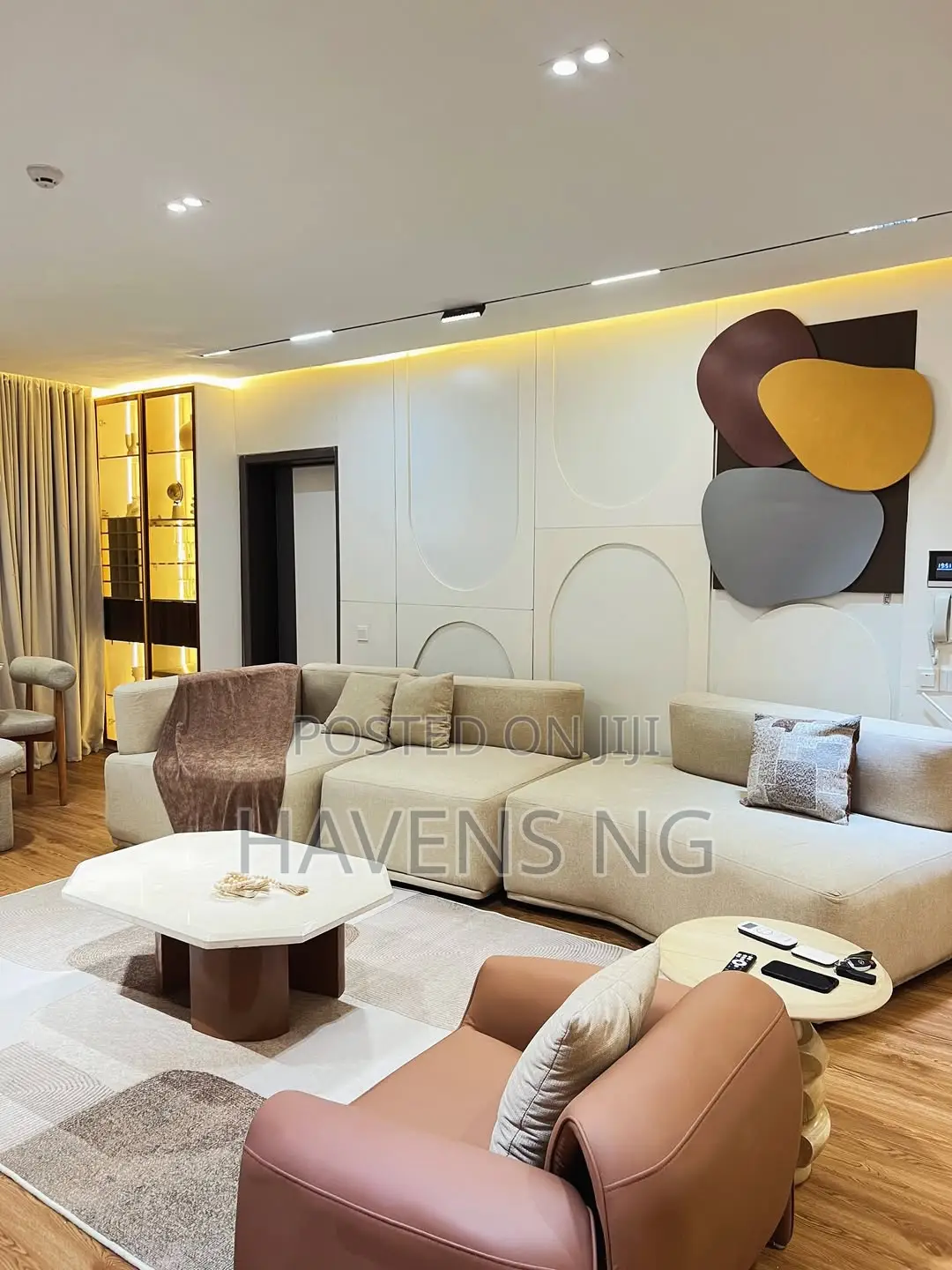 Newly Launched Luxurious Two Bedroom Apartment in Lekki Phase 1
