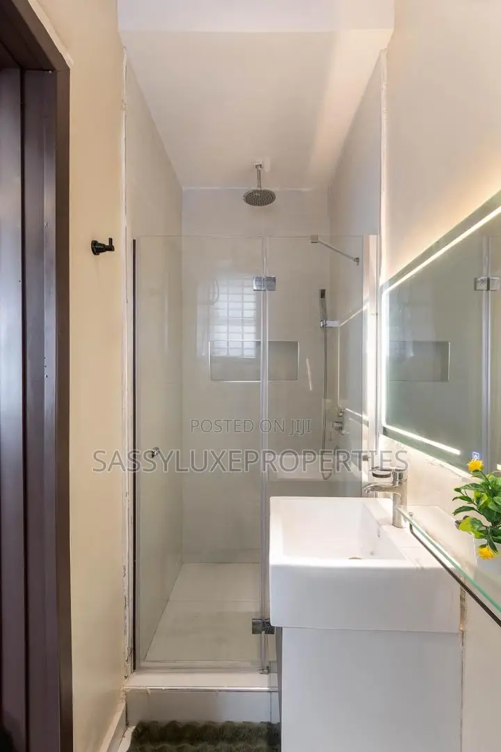 Beautiful 2 Bedroom Maisonatte With Top Amenities in Lekki Phase 1