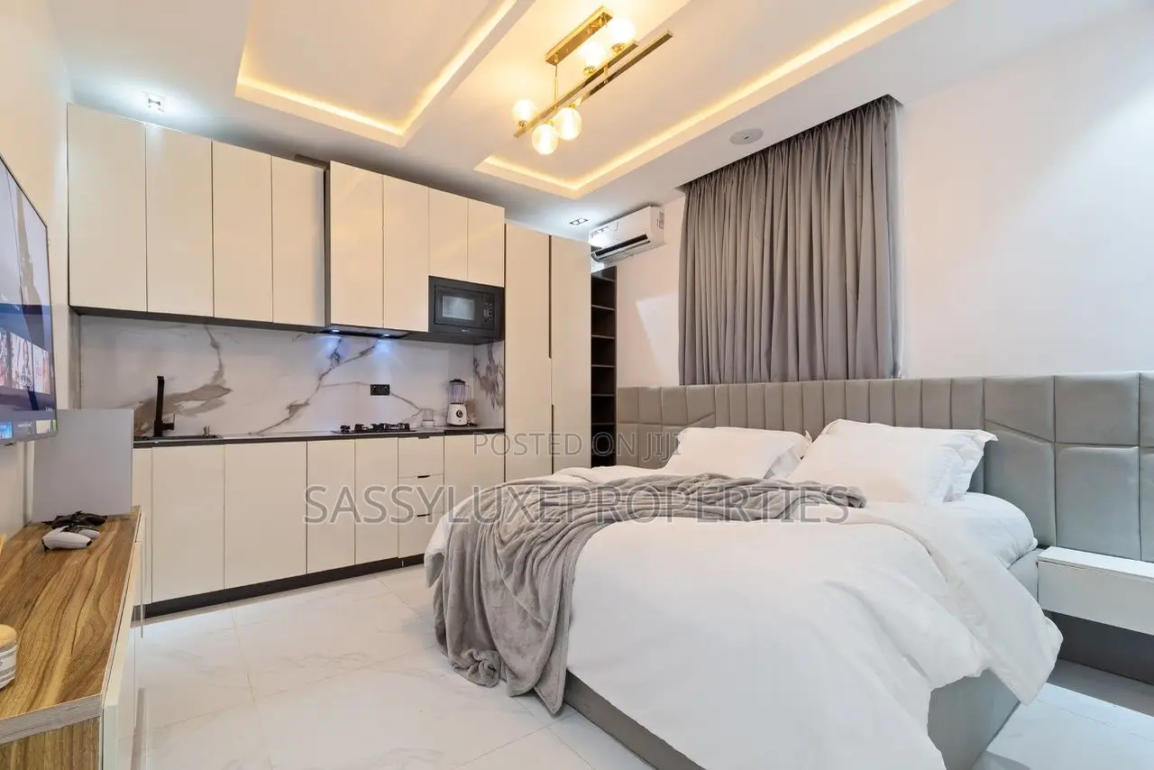 Studio Apartment in Chevron