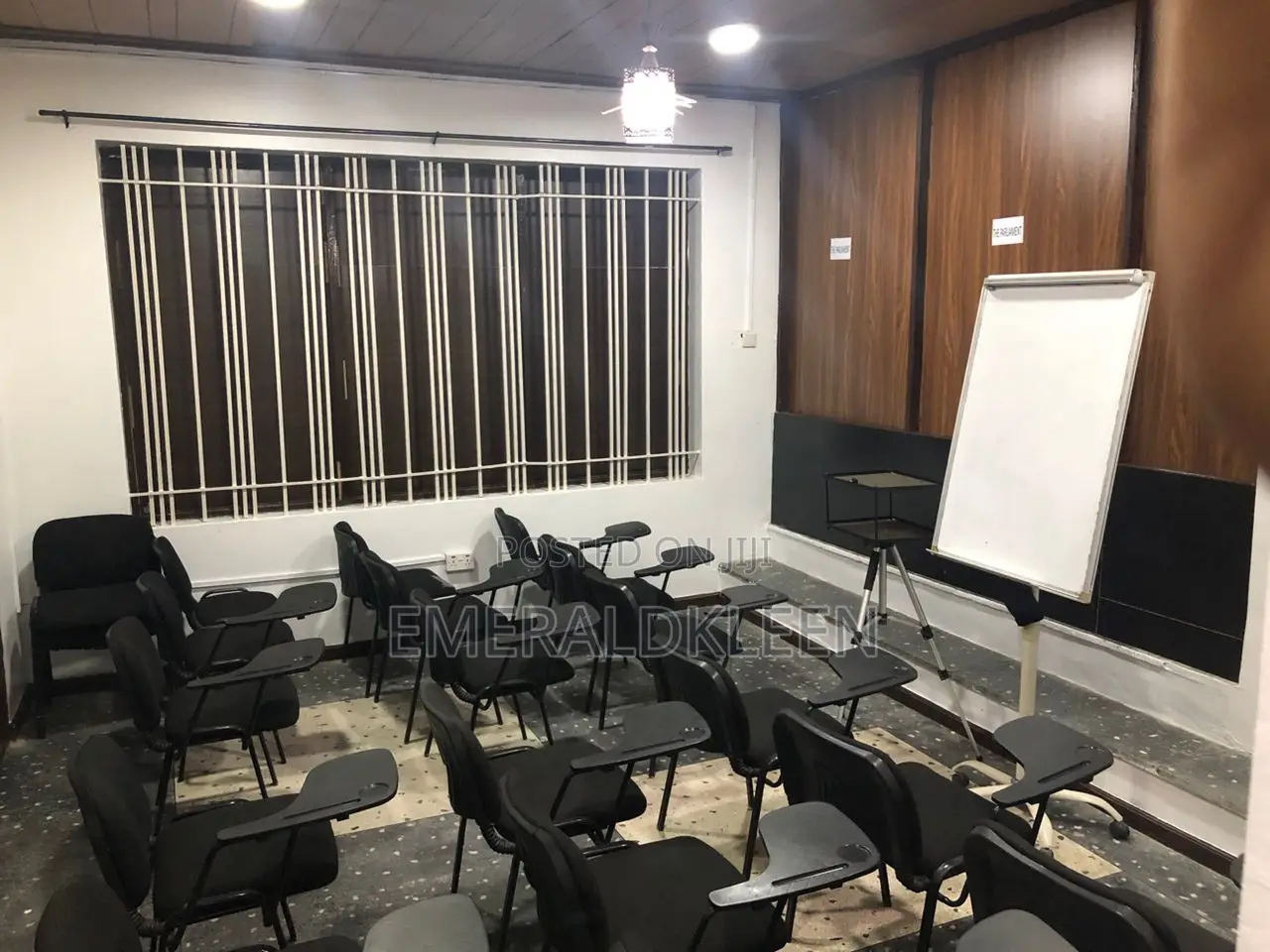 Perfect Training Room in Awolowo Way