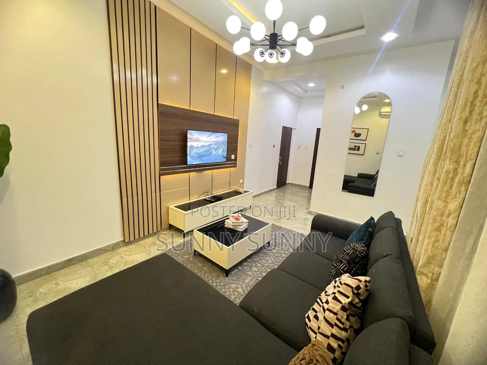Cozy 1 Bedroom Apartment at City Center Jahi in Jahi