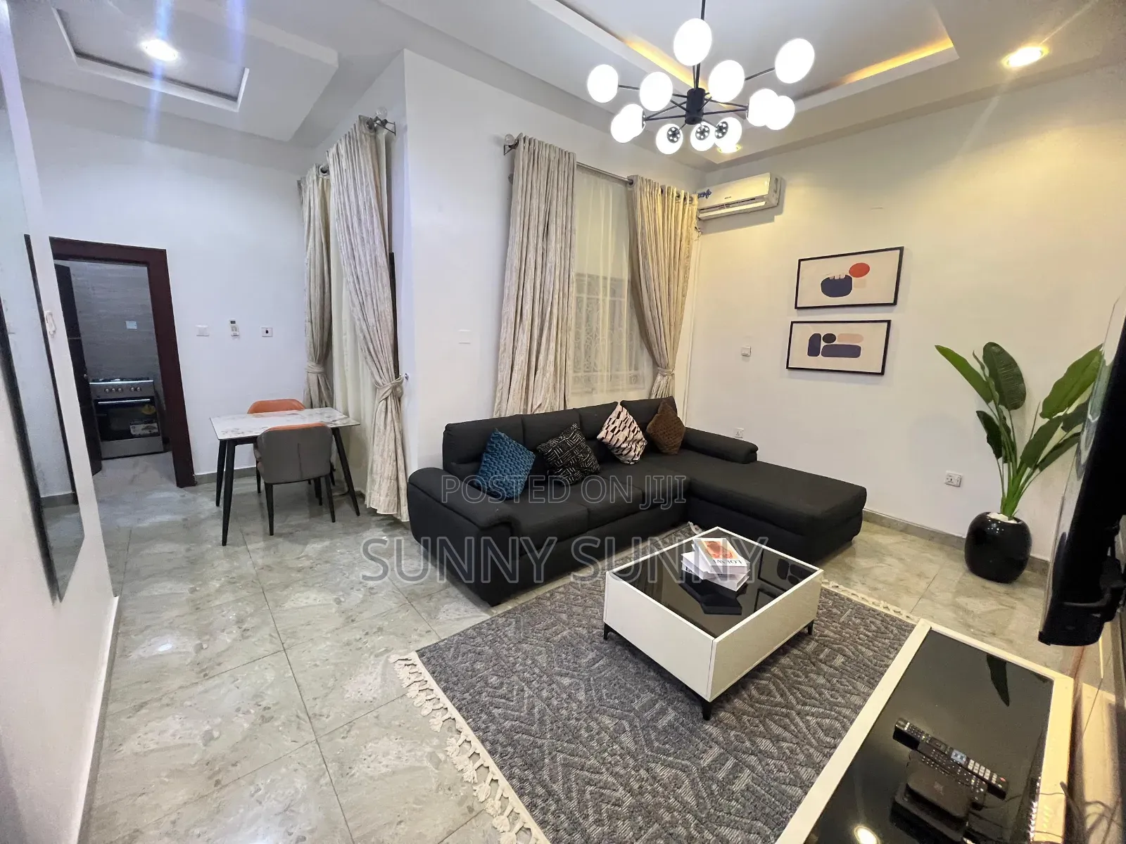 Cozy 1 Bedroom Apartment at City Center Jahi in Jahi