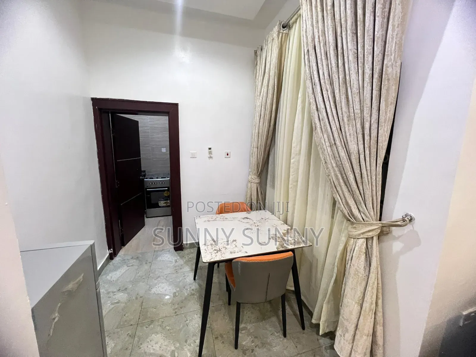 Cozy 1 Bedroom Apartment at City Center Jahi in Jahi