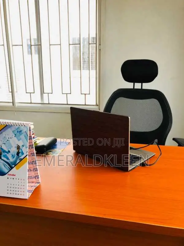Workstation for the Productive Mind in Allen Avenue