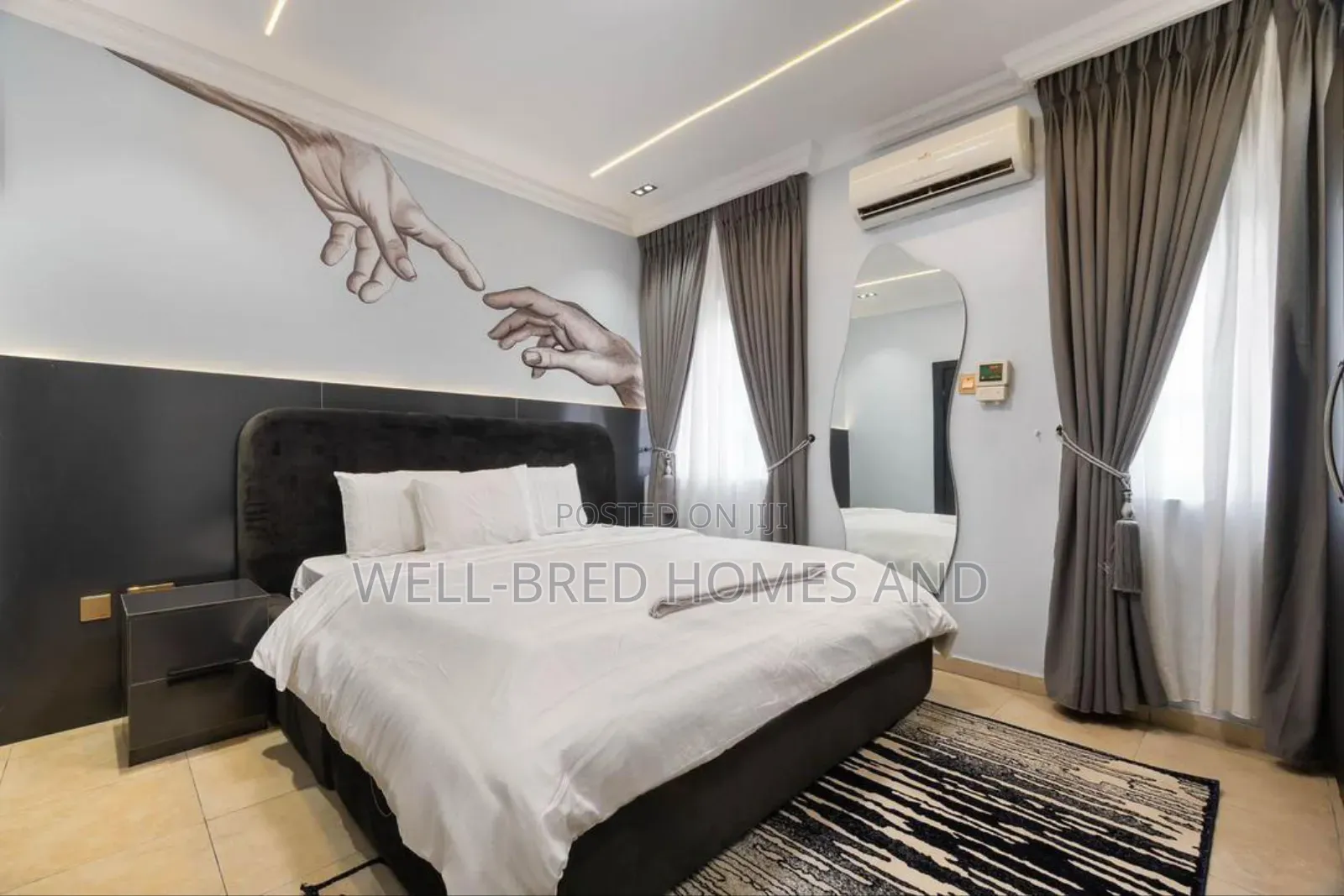 3 Bedroom Maisonette Apartment Alert in Lekki Phase 1