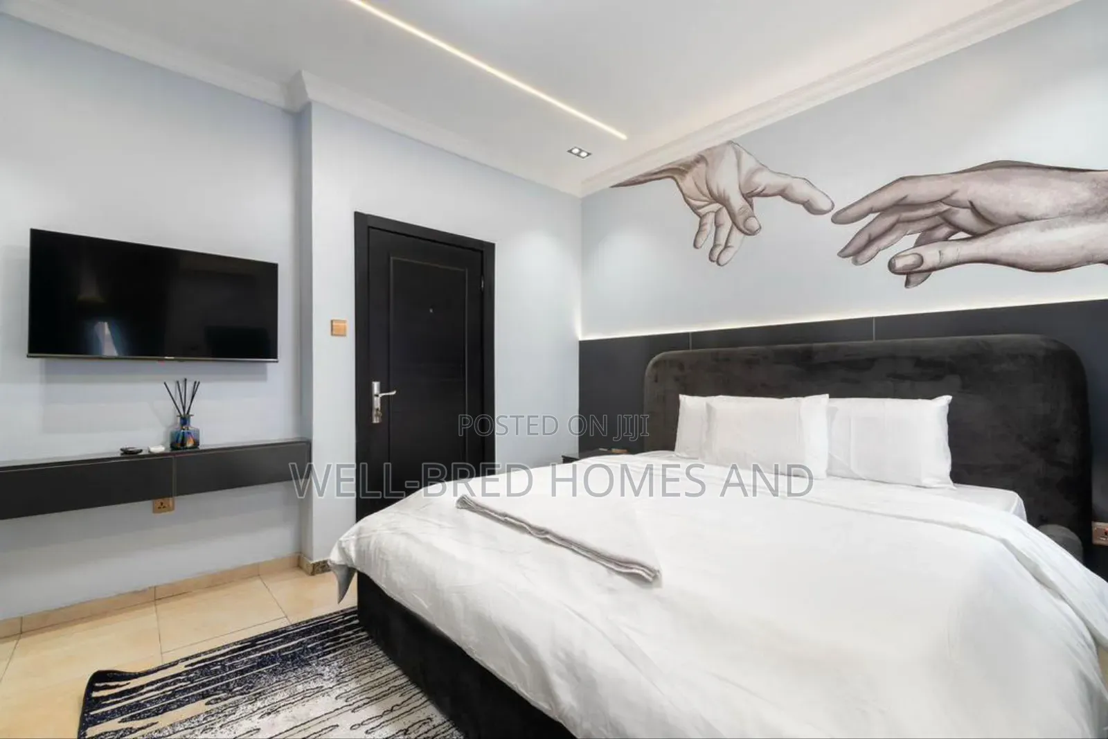 3 Bedroom Maisonette Apartment Alert in Lekki Phase 1